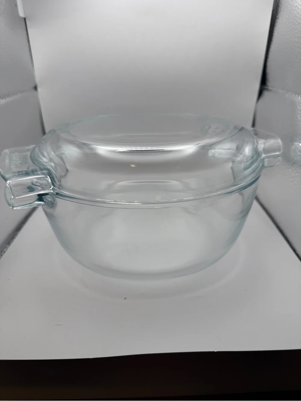 Vintage Pyrex de Corning France Casserole Dish